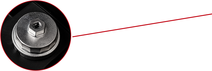 その他部品 - オイルフィラーキャップ（機油箱蓋）