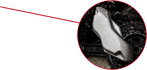 ブレーキシステム - 自動車用ブレーキキャリパー