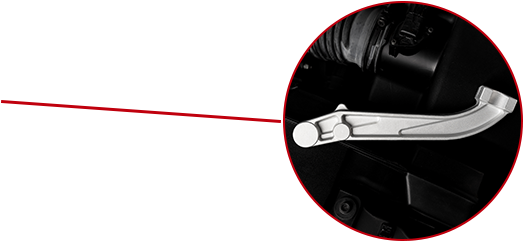 ブレーキシステム - 自動車用ブレーキレバーアーム（桿身）