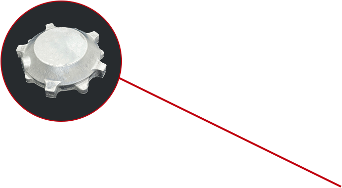 駆動システム - エンジンカバー（エンジン蓋）