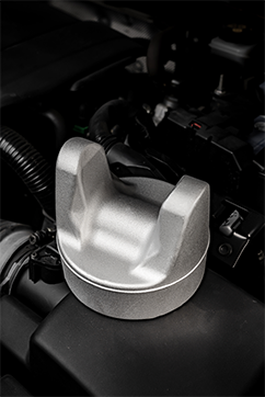 駆動装置 - ユニバーサルジョイント（万向ジョイント）