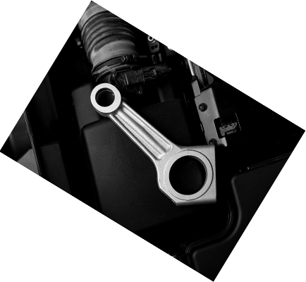 駆動装置 - コネクティングロッド（連桿）