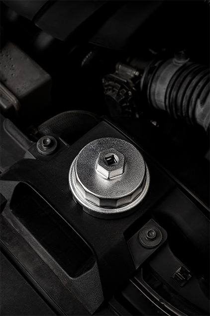 その他部品 - オイルフィラーキャップ（機油箱蓋）