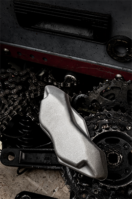 ブレーキシステム - 自動車用ブレーキキャリパー