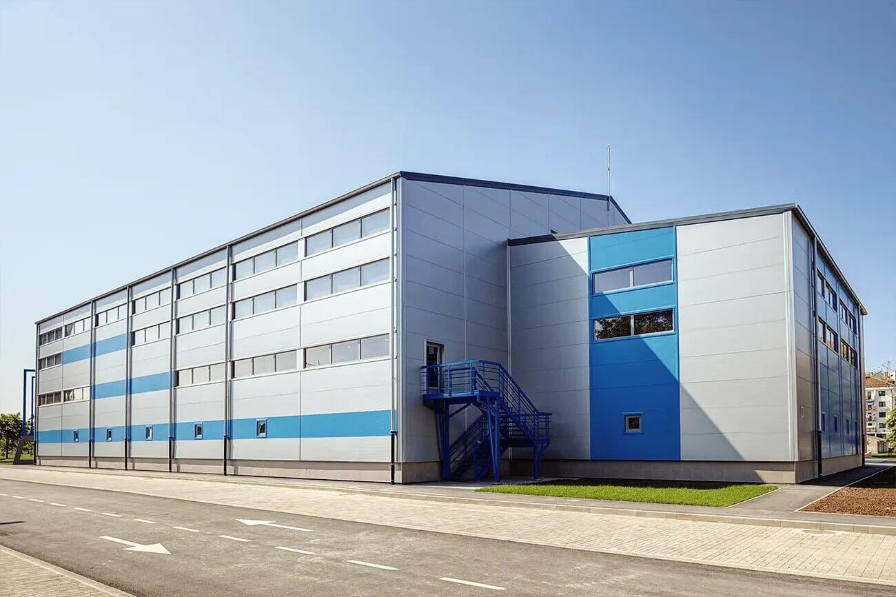 鍛造工場、中部鍛造工場、鍛造製品